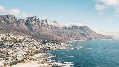 Twelve Apostles Cape Town